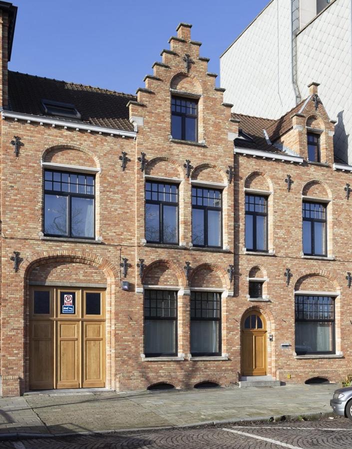 Mansion9Bruges (Adults Only) Exterior foto